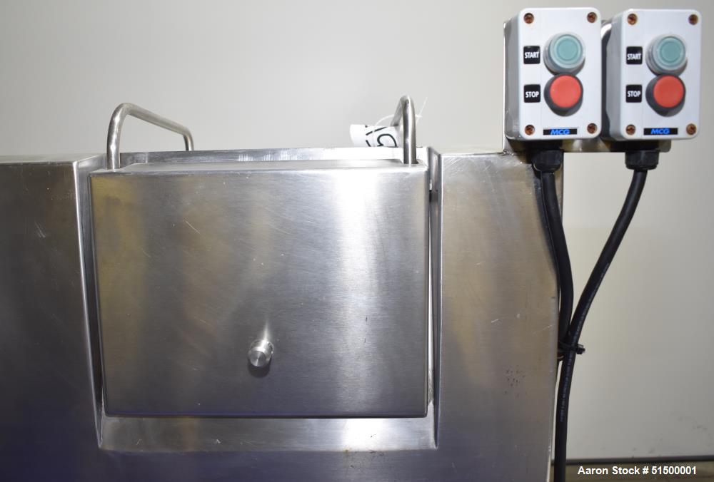 Used Holac SECT 28 CT High Volume Portion Cutter